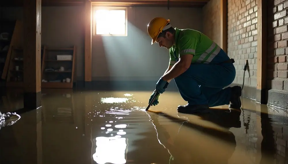 Professional water damage restoration services in Cheraw, SC